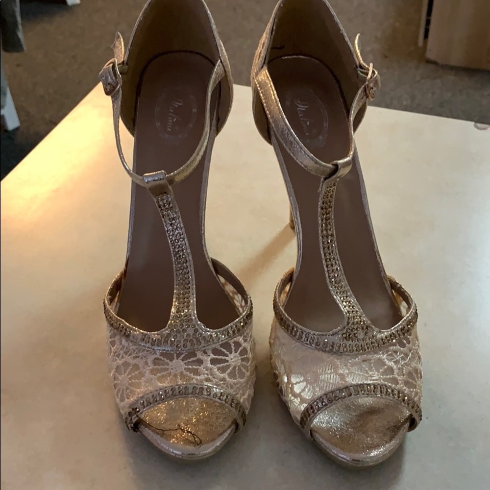 Wedding shoes